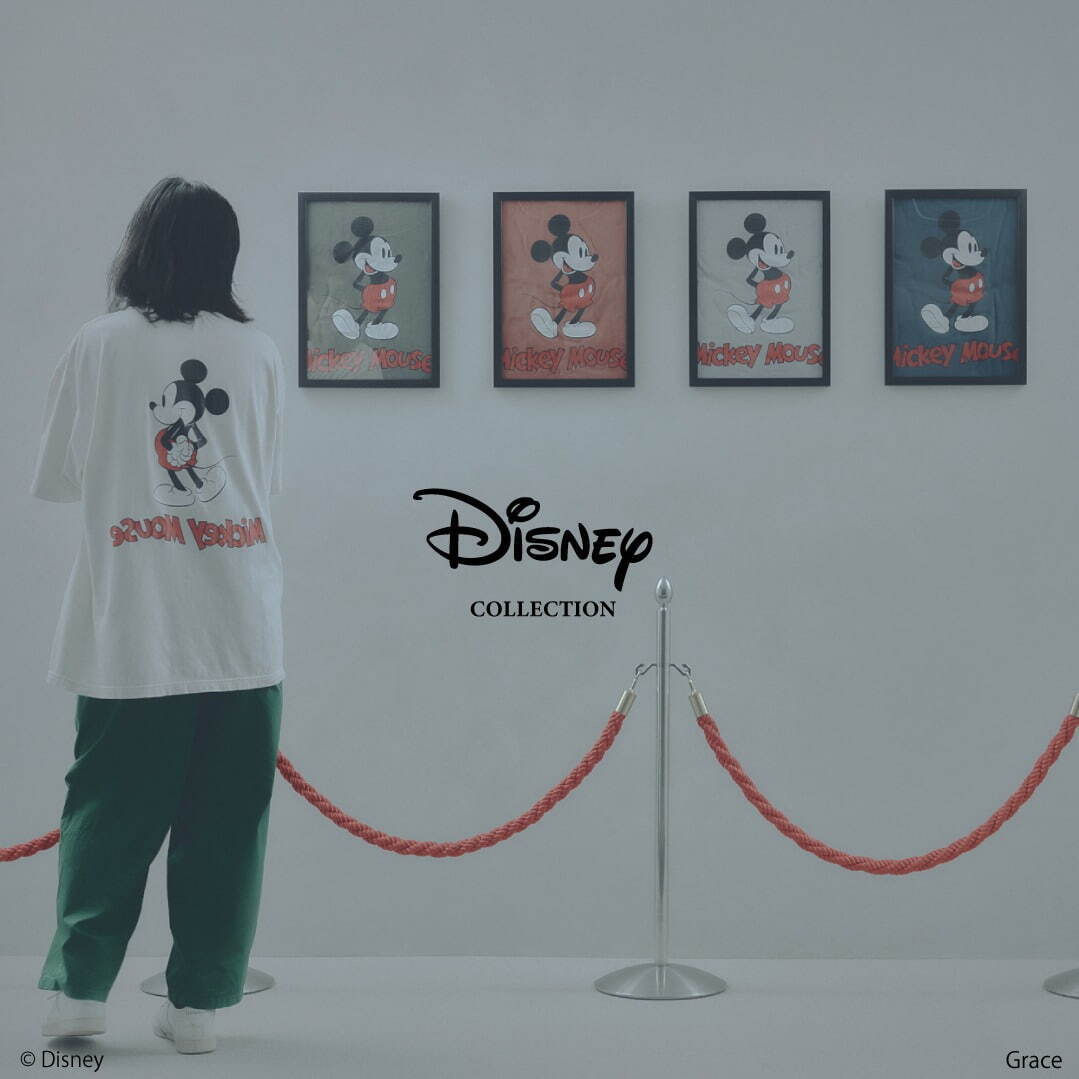 ✸90's✸DISNEY UNLIMITED✸スウェットシャツ✸ひび割れプリント