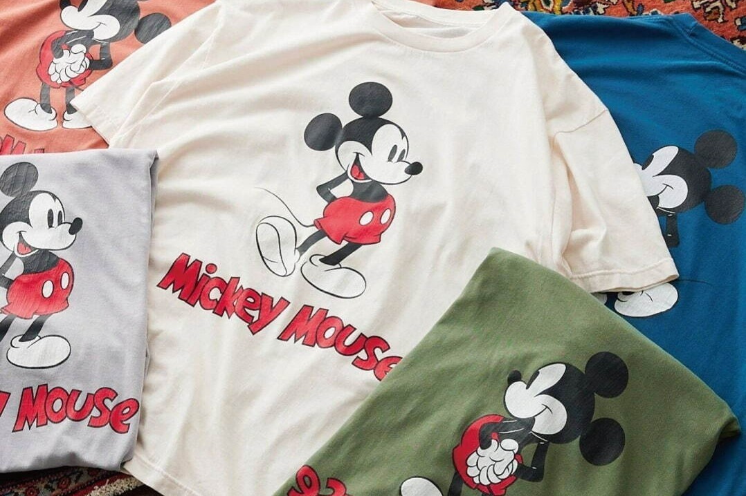 ✸90's✸DISNEY UNLIMITED✸スウェットシャツ✸ひび割れプリント