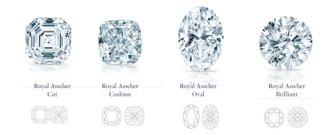 ロイヤル・アッシャー(ROYAL ASSCHER) 進化するダイヤモンドカッター展｜写真4