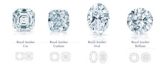 ロイヤル・アッシャー(ROYAL ASSCHER) 進化するダイヤモンドカッター展｜写真4