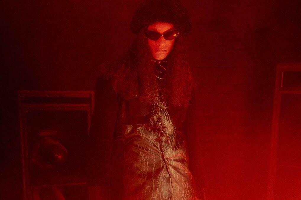 NICHOLAS DALEY 2022-23AW Collection