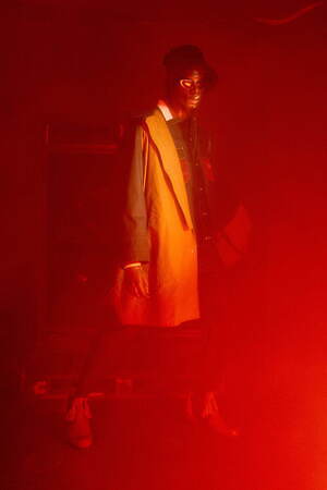 ニコラス デイリー(NICHOLAS DALEY) 2022-23年秋冬メンズコレクション  - 写真3