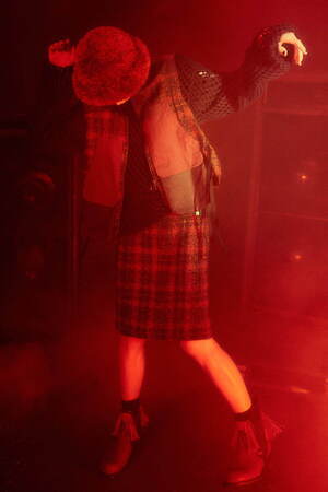 ニコラス デイリー(NICHOLAS DALEY) 2022-23年秋冬メンズコレクション  - 写真9