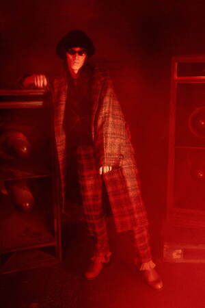 ニコラス デイリー(NICHOLAS DALEY) 2022-23年秋冬メンズコレクション  - 写真15