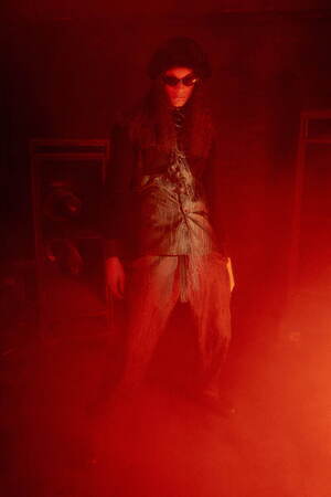 ニコラス デイリー(NICHOLAS DALEY) 2022-23年秋冬メンズコレクション  - 写真19