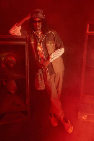 ニコラス デイリー(NICHOLAS DALEY) 2022-23年秋冬メンズコレクション  - 写真20