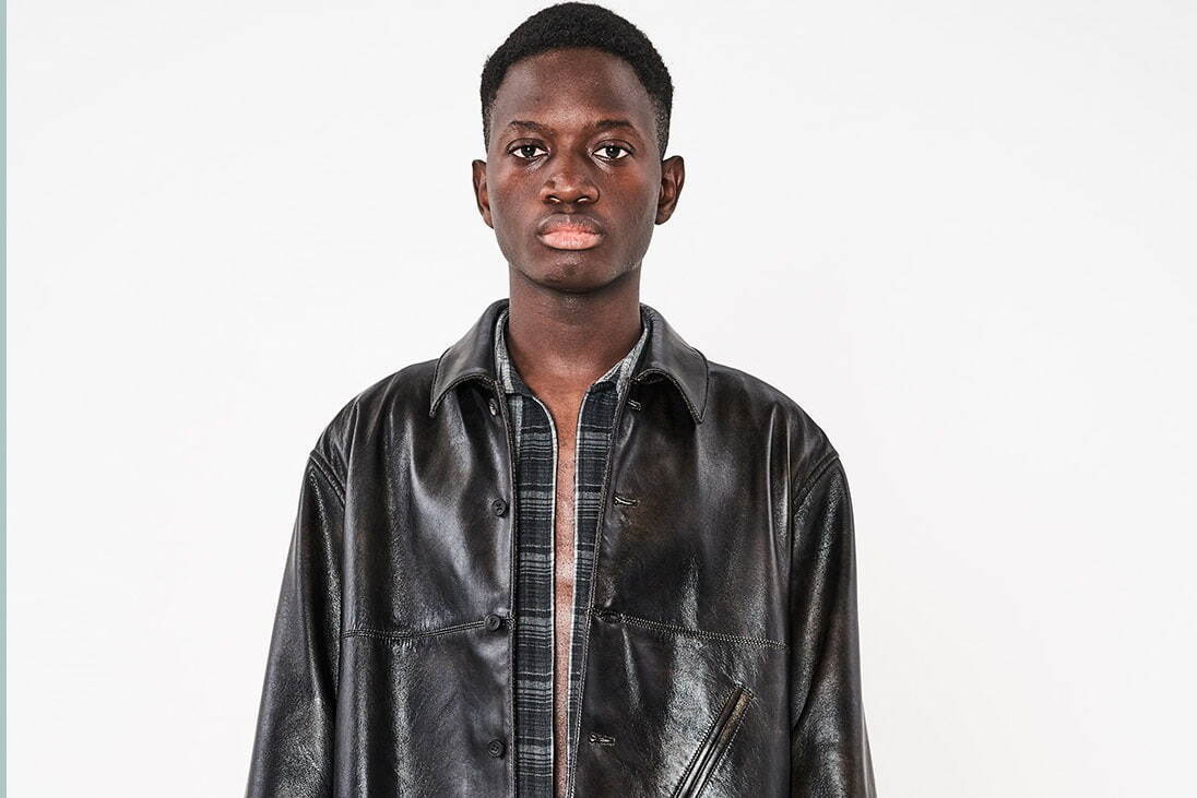 ULTERIOR 2022-23AW Collection