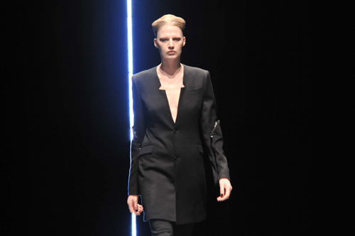 エントプティック(ENTOPTIC)、2010-2011年秋冬コレクション