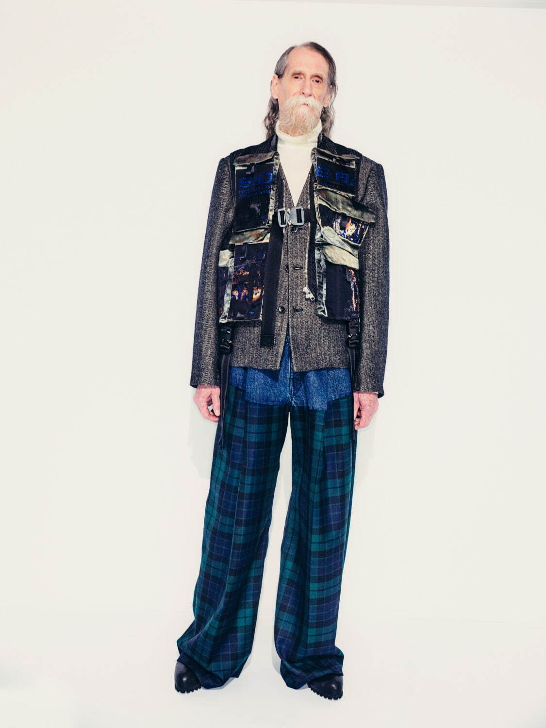 アート オブ タナカ 2025-26年秋冬<span>コレクション</span> - 写真1