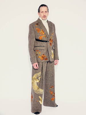 アート オブ タナカ(Art of TANAKA) 2025-26年秋冬ウィメンズ&メンズコレクション  - 写真2