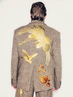 アート オブ タナカ(Art of TANAKA) 2025-26年秋冬ウィメンズ&メンズコレクション  - 写真3