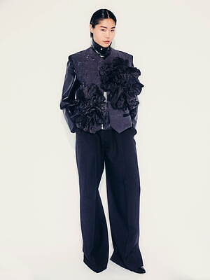 アート オブ タナカ(Art of TANAKA) 2025-26年秋冬ウィメンズ&メンズコレクション  - 写真4