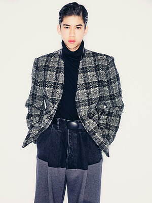 アート オブ タナカ(Art of TANAKA) 2025-26年秋冬ウィメンズ&メンズコレクション  - 写真7