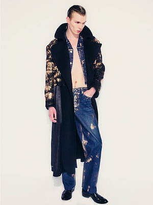 アート オブ タナカ(Art of TANAKA) 2025-26年秋冬ウィメンズ&メンズコレクション  - 写真11