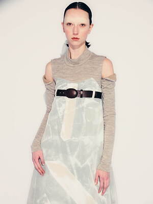 アート オブ タナカ(Art of TANAKA) 2025-26年秋冬ウィメンズ&メンズコレクション  - 写真14