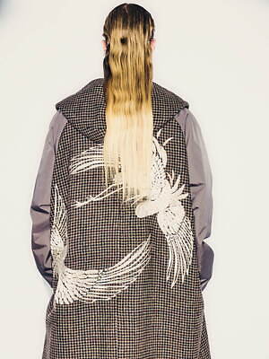 アート オブ タナカ(Art of TANAKA) 2025-26年秋冬ウィメンズ&メンズコレクション  - 写真18