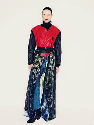 アート オブ タナカ(Art of TANAKA) 2025-26年秋冬ウィメンズ&メンズコレクション  - 写真20