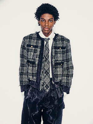 アート オブ タナカ(Art of TANAKA) 2025-26年秋冬ウィメンズ&メンズコレクション  - 写真35