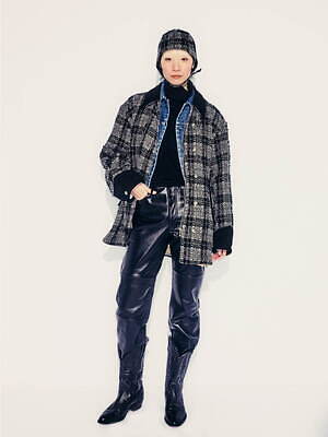 アート オブ タナカ(Art of TANAKA) 2025-26年秋冬ウィメンズ&メンズコレクション  - 写真36