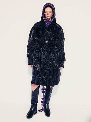 アート オブ タナカ(Art of TANAKA) 2025-26年秋冬ウィメンズ&メンズコレクション  - 写真37