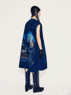 アート オブ タナカ(Art of TANAKA) 2025-26年秋冬ウィメンズ&メンズコレクション  - 写真43