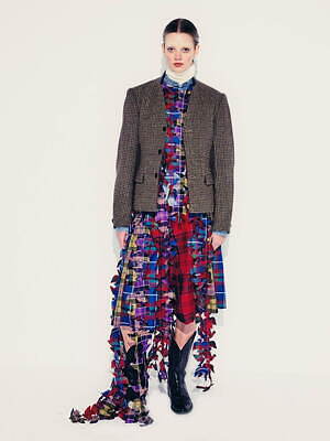 アート オブ タナカ(Art of TANAKA) 2025-26年秋冬ウィメンズ&メンズコレクション  - 写真46