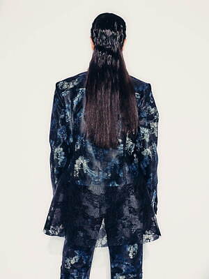 アート オブ タナカ(Art of TANAKA) 2025-26年秋冬ウィメンズ&メンズコレクション  - 写真50