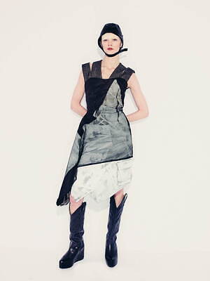 アート オブ タナカ(Art of TANAKA) 2025-26年秋冬ウィメンズ&メンズコレクション  - 写真52