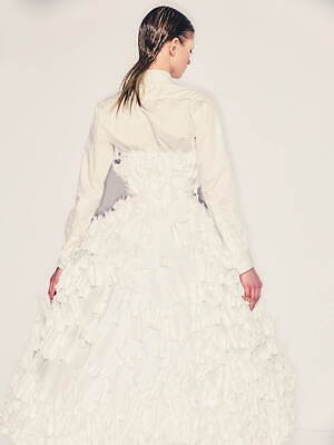 アート オブ タナカ(Art of TANAKA) 2025-26年秋冬ウィメンズ&メンズコレクション  - 写真54