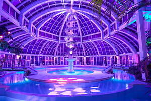 長崎・ハウステンボス「サマーフェスティバル」ナイトプール＆巨大スライダー、打ち上げ花火も｜写真5