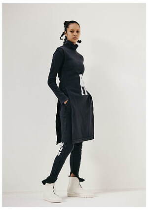 オールモストブラック(ALMOSTBLACK) 2022-23年秋冬ウィメンズ&メンズコレクション  - 写真22