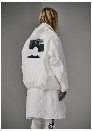 オールモストブラック(ALMOSTBLACK) 2022-23年秋冬ウィメンズ&メンズコレクション  - 写真26