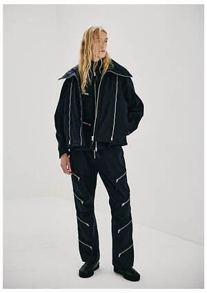 オールモストブラック(ALMOSTBLACK) 2022-23年秋冬ウィメンズ&メンズコレクション  - 写真30