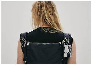 オールモストブラック(ALMOSTBLACK) 2022-23年秋冬ウィメンズ&メンズコレクション  - 写真34