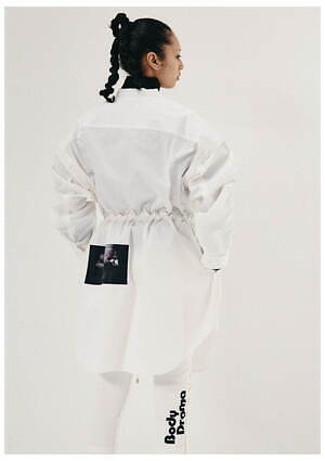 オールモストブラック(ALMOSTBLACK) 2022-23年秋冬ウィメンズ&メンズコレクション  - 写真37