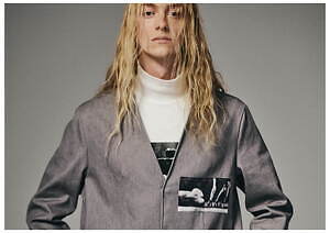 オールモストブラック(ALMOSTBLACK) 2022-23年秋冬ウィメンズ&メンズコレクション  - 写真49