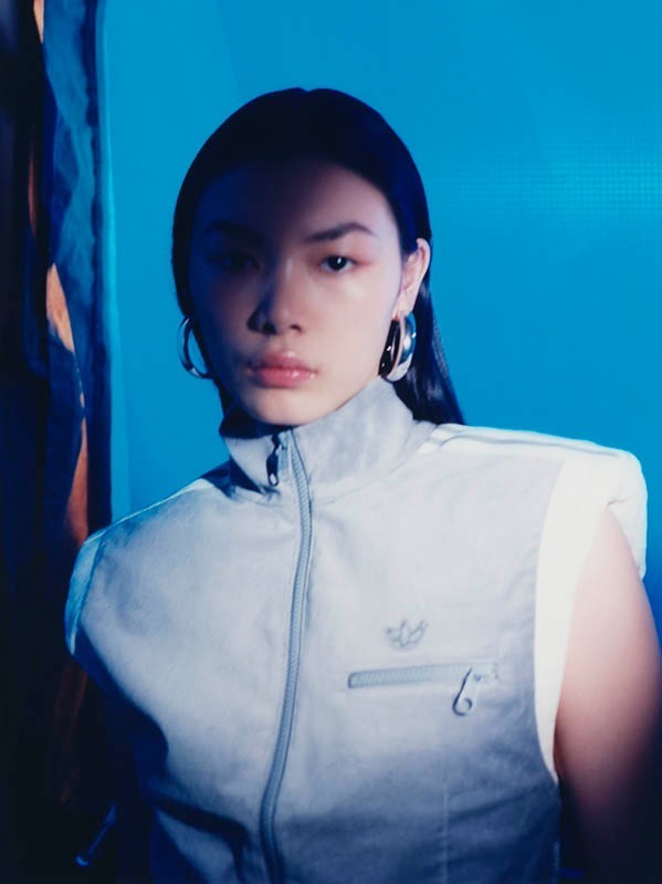 アディダス オリジナルス(adidas Originals) ブルーバージョン｜写真6