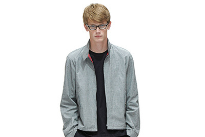 マーガレット・ハウエル 2014年春夏 メンズ コレクション