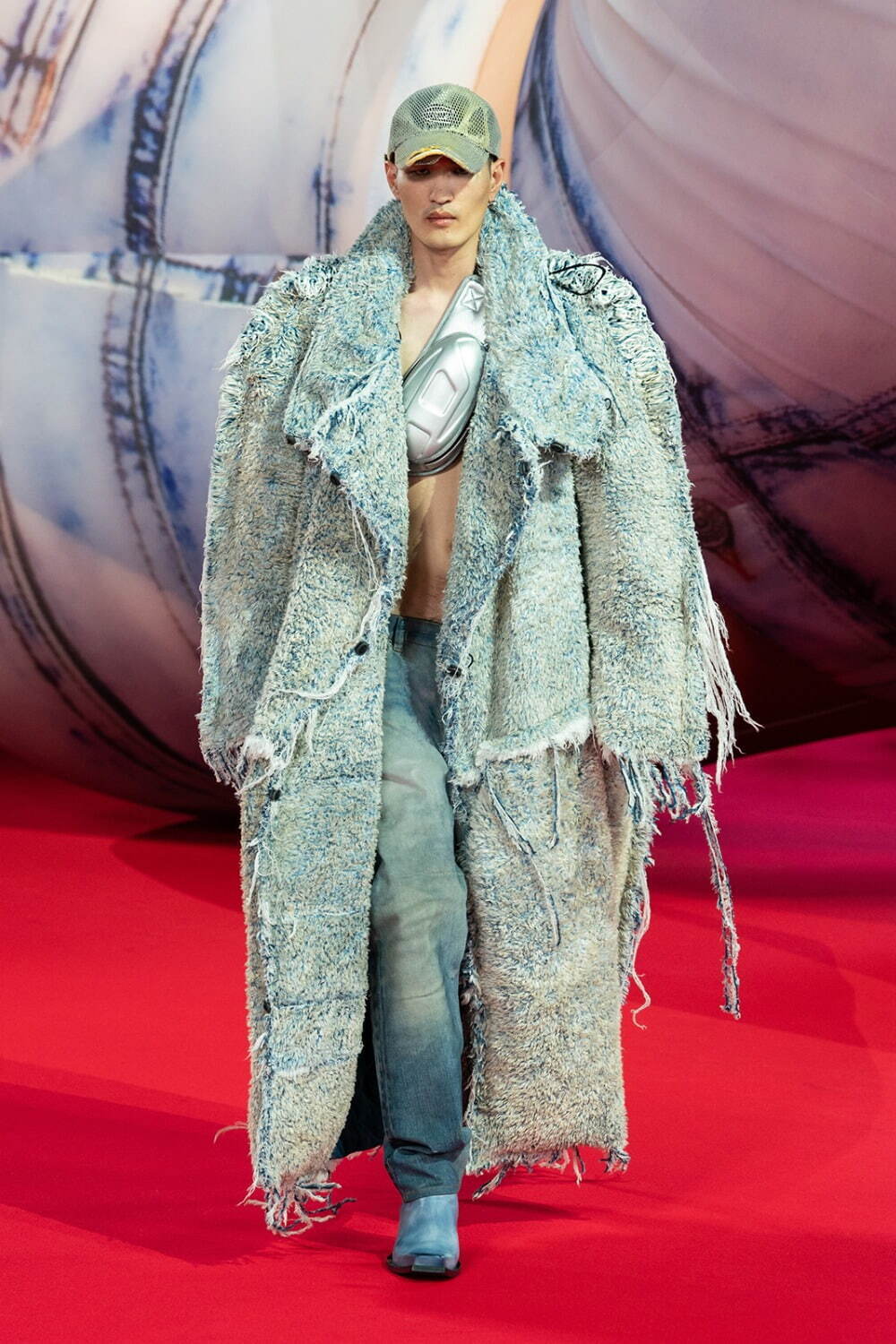 ディーゼル 2022年秋冬コレクション、東京でショー開催 - 多彩に混ざり合う個性｜写真26
