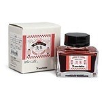 “明治時代の流行色”がカラーインクに「インクカフェ 明治のいろ」孔雀の羽のような青緑など｜写真4