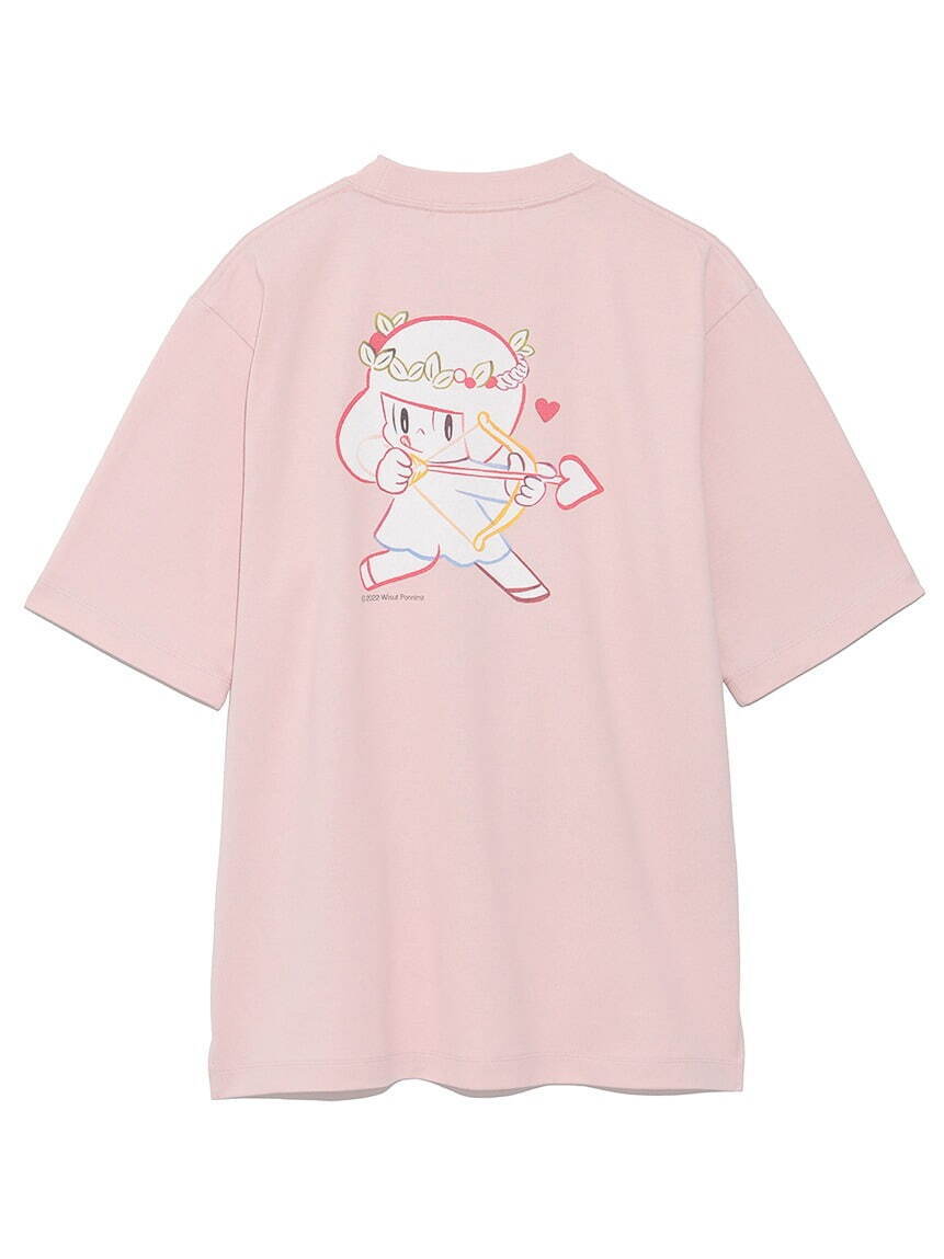 マムアン ボクシーTシャツ 9,900円