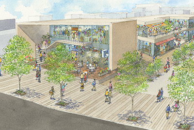 シモキタ周辺が活性化！世田谷区の小田急線地下化で新しい街づくり