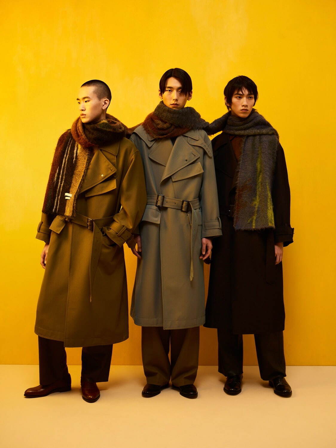 YOKE   COAT ヨーク　コート その他 ジャケット/アウター メンズ オンライン通販 激安