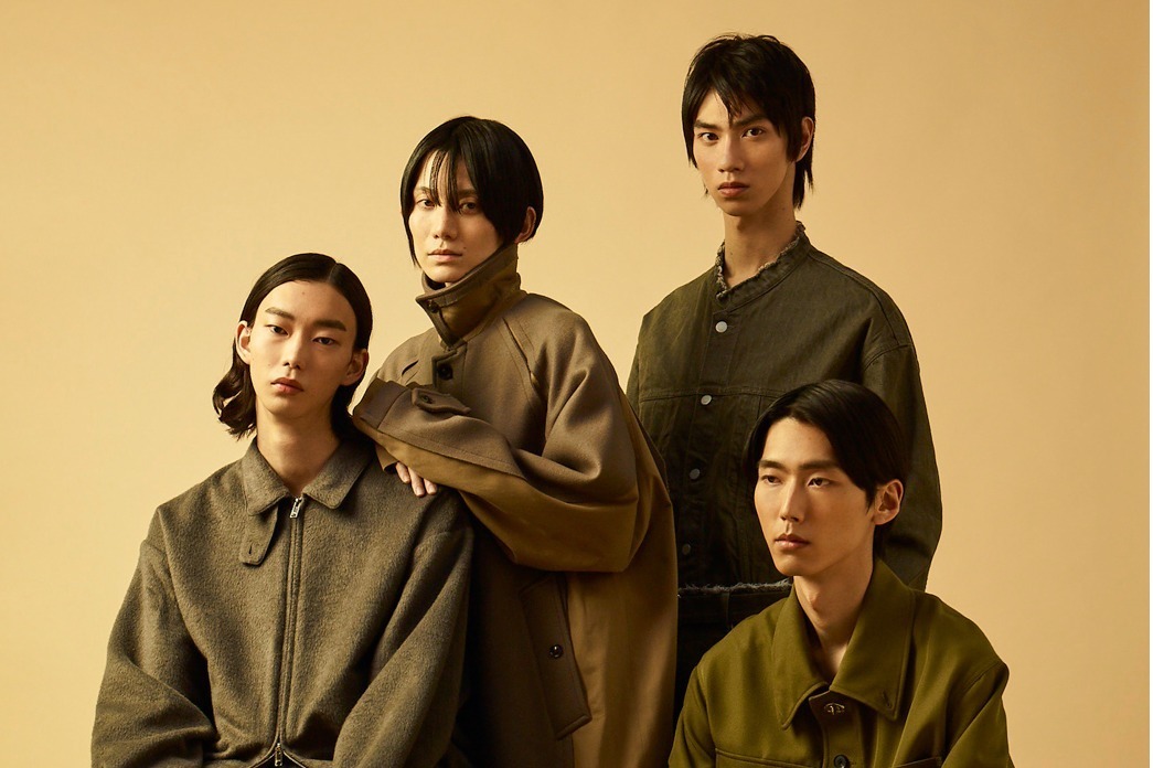 ヨーク 2022-23年秋冬 ウィメンズ&メンズ コレクション