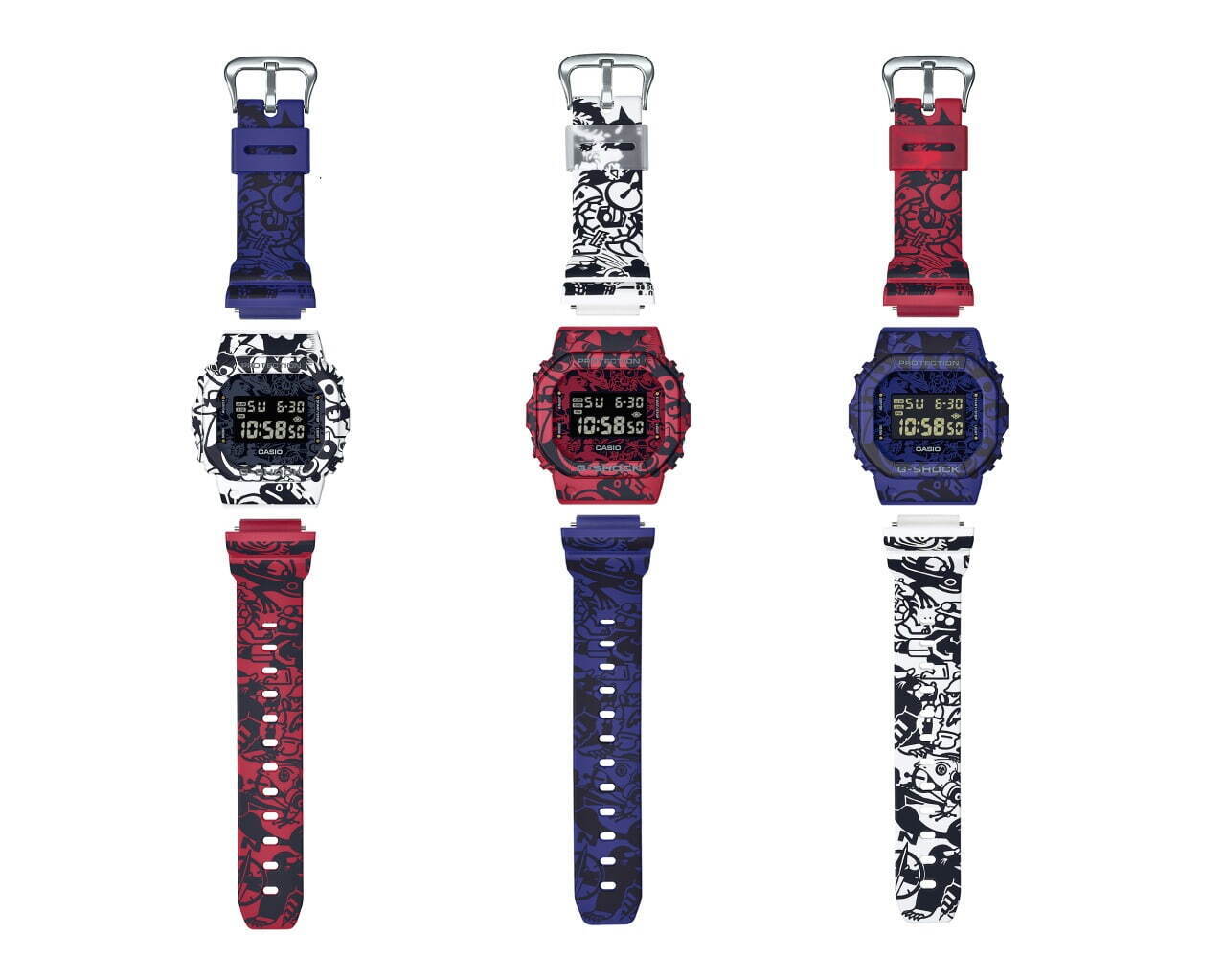 ジーショック(G-SHOCK) マスターオブG｜写真4