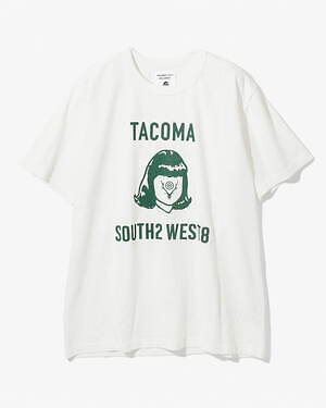 south2west8×タコマフジレコーズ　トラックパンツ