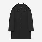 マッキントッシュ フィロソフィー雨の日用メンズ向けレインブーツ＆チェック柄レディースレインコート｜写真1