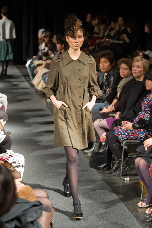 ジュンヤ タシロ 2010-11年秋冬<span>コレクション</span> - 写真15