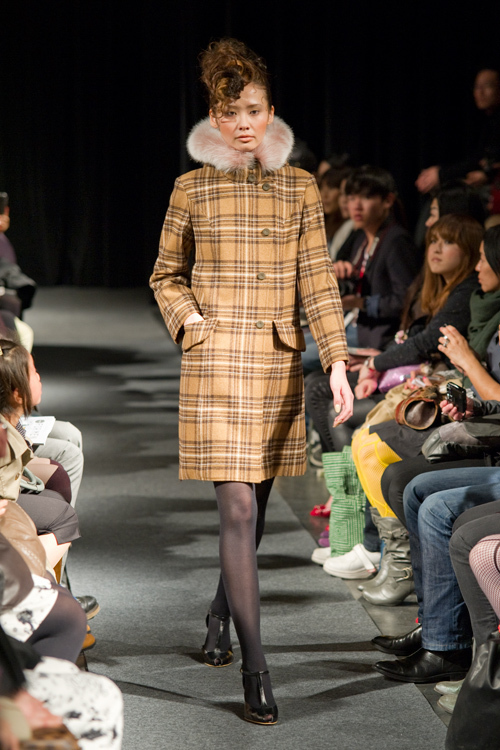 ジュンヤ タシロ 2010-11年秋冬<span>コレクション</span> - 写真16