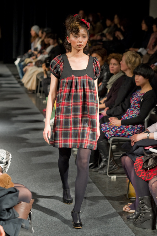 ジュンヤ タシロ 2010-11年秋冬<span>コレクション</span> - 写真35